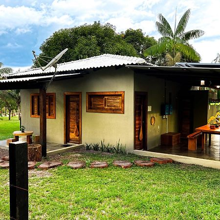Pousada Paraiso Do Calango Azul Presidente Figueiredo Esterno foto