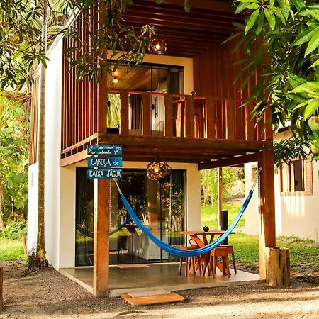 Pousada Paraiso Do Calango Azul Presidente Figueiredo Esterno foto