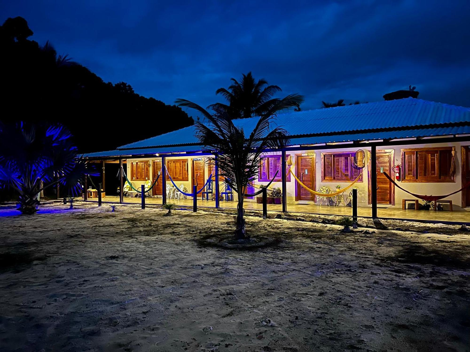 Pousada Paraiso Do Calango Azul Presidente Figueiredo Esterno foto