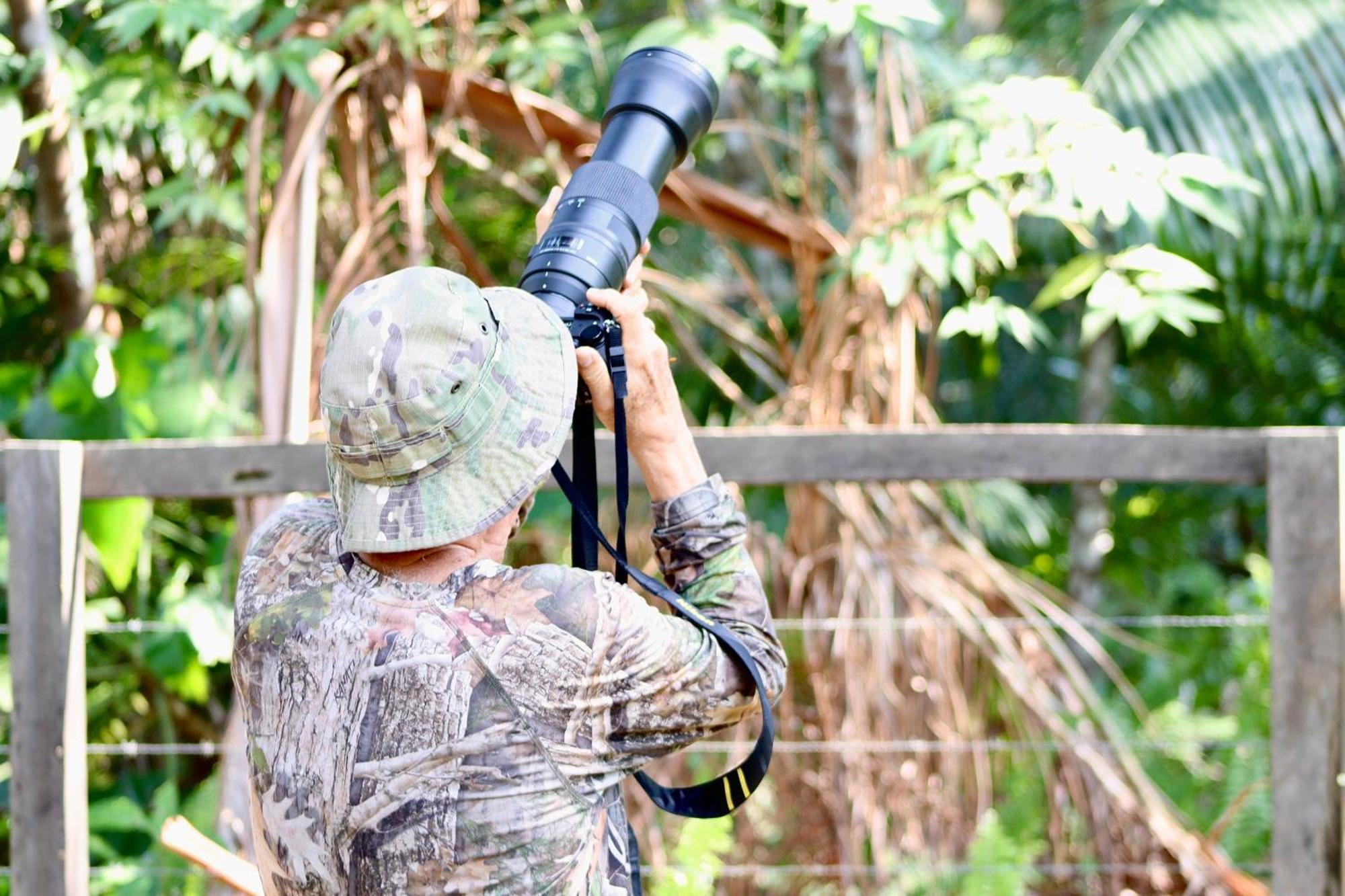 Pousada Paraiso Do Calango Azul Presidente Figueiredo Esterno foto