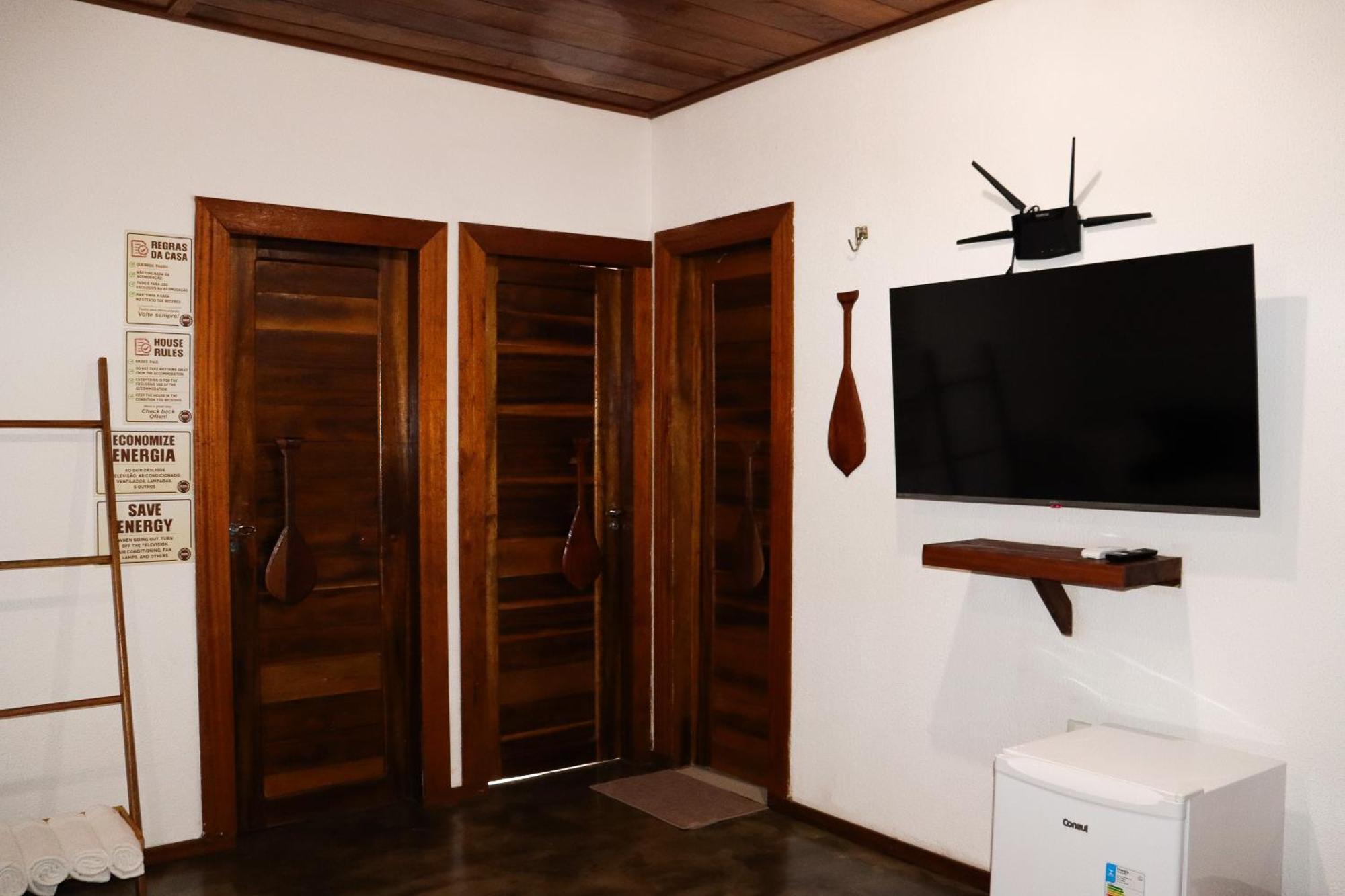 Pousada Paraiso Do Calango Azul Presidente Figueiredo Esterno foto